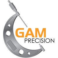 Gam Precision - Engineered to Enhance Precision logo - Similar company to Clayiff Engineering, Llc