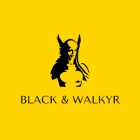 Black & Walkyr logo - Similar company to Changeforge