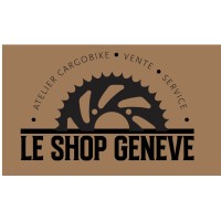 LeShopGenève logo - Similar company to Rocket Courrier