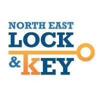 North East Lock & Key logo - Similar company to Apecs
