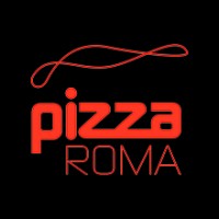 Pizza Roma logo - Similar company to Pizz'A Gogo