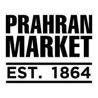 Prahran Market logo - Similar company to Lone Star* Ranch