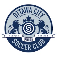 Ottawa City Soccer Club logo - Similar company to Bk Reader