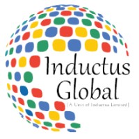 Inductus Global logo - Similar company to Binary Distribution Services Pvt Ltd.