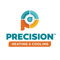 Precision Heating & Cooling logo - Similar company to C & C Temp Control, Inc.
