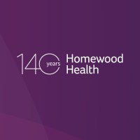 Homewood Health logo - Similar company to Excellence Canada
