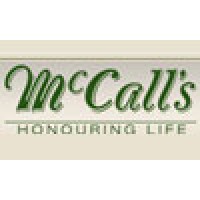 Mccall Bros. Funeral Directors Ltd.