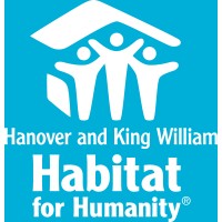 Hanover and King William Habitat for Humanity logo - Similar company to Bookholders