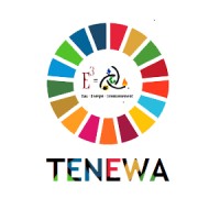 TENEWA (Together For Energy, Environment and Water) logo - Similar company to Engineers Without Borders - University Of Florida Chapter
