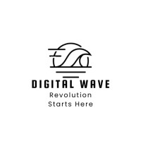 Digital Wave logo - Similar company to Digital Waves