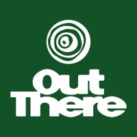 OUT THERE logo - Similar company to Daphne Label