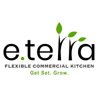 e.terra Kitchen logo - Similar company to Ticco Restaurants Ltd
