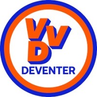 De Deventerse VVD logo - Similar company to Vvd De Bilt