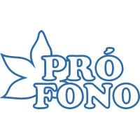 Pró-Fono Prods. Esp. P/Fonoaudiologia Ltda