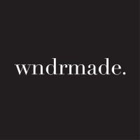 wndrmade. logo - Similar company to Roam Loud®