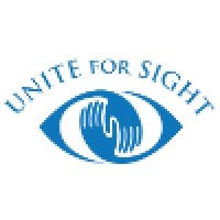 Unite For Sight logo - Similar company to Sigma Alpha Lambda National Leadership And Honors Organization