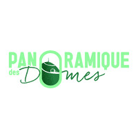 Panoramique des Dômes logo - Similar company to Vulcania