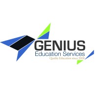 Genius Education Services logo - Similar company to Ucage - Ultracamp Academy & Global Education