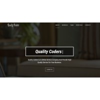 Quality Coders Inc. logo - Similar company to Qualitycode Solutions