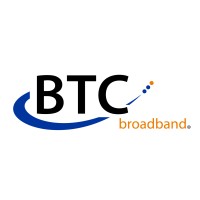 BTC Broadband logo - Similar company to Aptitude Internet