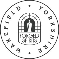 Forged Spirits logo - Similar company to Brindle Distillery