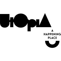 Utopia- A HAPPENING PLACE logo - Similar company to Reiners Bread & Snack Kg