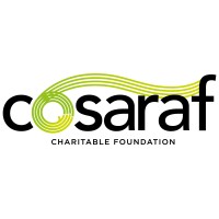 The COSARAF Charitable Foundation logo - Similar company to Caretech Charitable Foundation