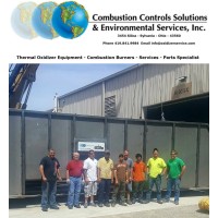 Combustion Controls Solutions  (CCS) logo - Similar company to Combustion Technology, Llc