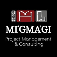 MI'GMA'GI Project Management and Consulting logo - Similar company to Mmbc - Mi'Gmawei Mawiomi Business Corporation