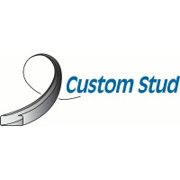 Custom Stud Inc logo - Similar company to Clickfold Plastics