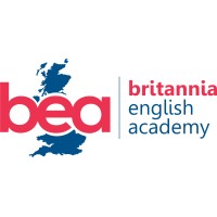 Britannia English Academy logo - Similar company to Berlitz Uk