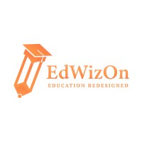 EdWizOn logo - Similar company to Skoozo Edu-Commerce