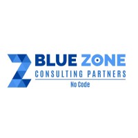 Blue Zone Consulting Partners logo - Similar company to Data Graphics