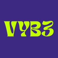 VYB3 logo - Similar company to Her Content Co.
