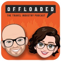 Offloaded - The Travel Industry Podcast logo - Similar company to She Is Unleashed