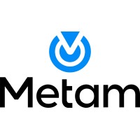 Metam logo - Similar company to Csquared Systems Ltd