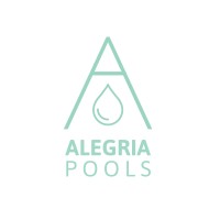 Alegria Pools logo - Similar company to D.Lab