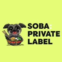 Soba: Private Label logo - Similar company to Enrich Socials