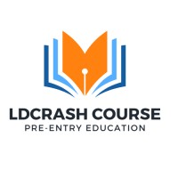 LDCrash Course Pre-Entry School logo - Similar company to Architects Registration Board Uganda
