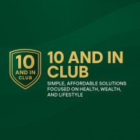 Ten and In Club logo - Similar company to Nexxusrewards.Io
