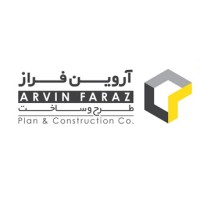 ARVINFARAZ logo - Similar company to عمران و توسعه فارس
