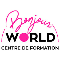 BONJOUR WORLD logo - Similar company to Moeta