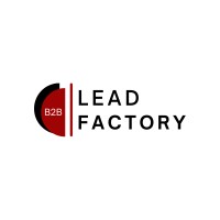 Lead Factory B2B logo - Similar company to B2B Experience Hub