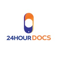 24HOURDOCS logo - Similar company to Karamd & Alternative Health Solutions