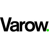 Varow logo - Similar company to Laquest