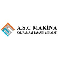 ASC MAKİNE logo - Similar company to Ogico.Com.Tr