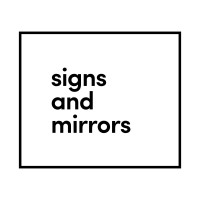 Signs and Mirrors logo - Similar company to The Vampire Squid
