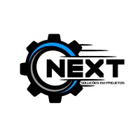 Next Soluções em Projetos Mecânicos logo - Similar company to EINTEGRA TECNOLOGIA