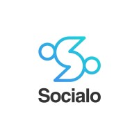 Socialo.ai logo - Similar company to Mishmarot