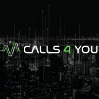 Calls 4 You logo - Similar company to Spark Convert